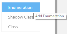 Add Enumeration Button