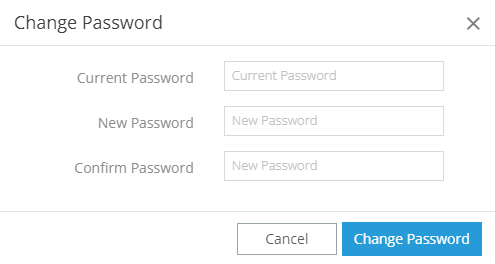 Change Password